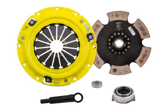 Picture of Advanced Clutch Transmission Clutch Kit - ZM2-XTR6