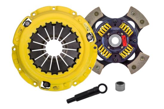 Picture of Advanced Clutch Transmission Clutch Kit - ZM3-HDG4