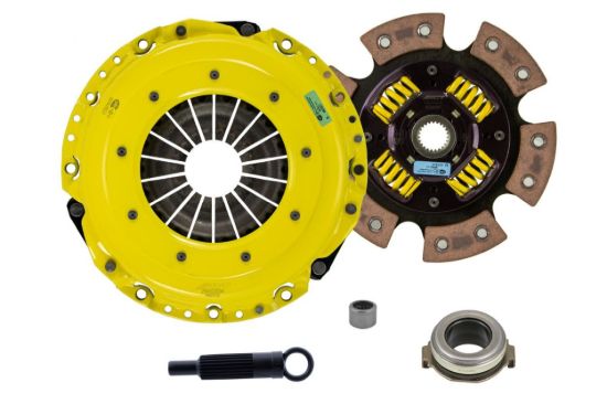 Picture of Advanced Clutch Transmission Clutch Kit - ZM4-HDG6