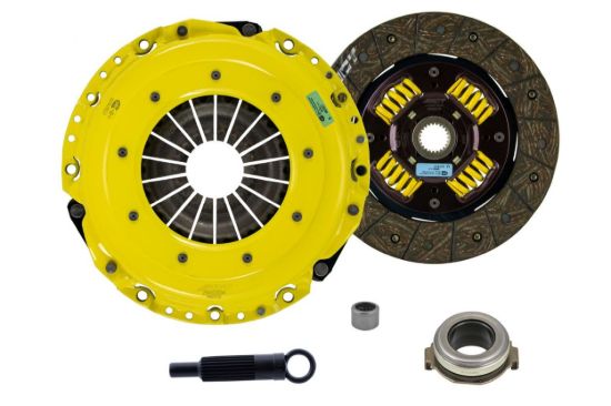 Picture of Advanced Clutch Transmission Clutch Kit - ZM4-HDSS