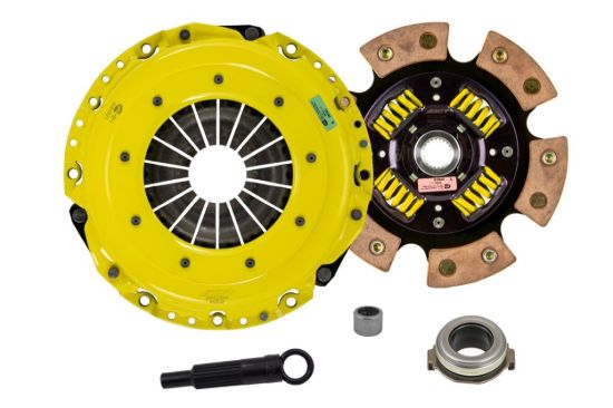 Picture of Advanced Clutch Transmission Clutch Kit - ZM5-HDG6
