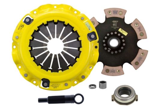 Picture of Advanced Clutch Transmission Clutch Kit - ZM8-HDR6