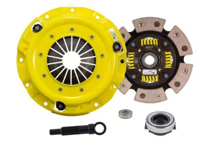 Picture of Advanced Clutch Transmission Clutch Kit - ZM9-HDG6