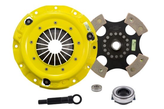 Picture of Advanced Clutch Transmission Clutch Kit - ZM9-HDR4