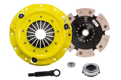 Picture of Advanced Clutch Transmission Clutch Kit - ZM9-HDR6