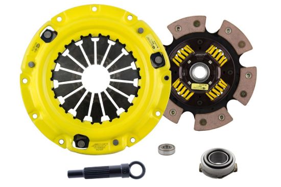 Picture of Advanced Clutch Transmission Clutch Kit - ZP2-HDG6