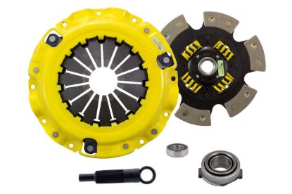 Picture of Advanced Clutch Transmission Clutch Kit - ZT2-HDG6