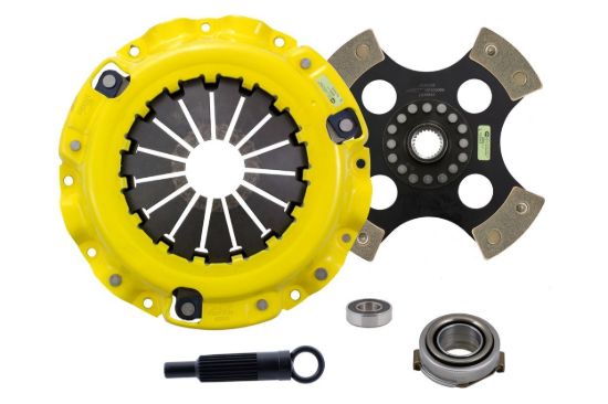 Picture of Advanced Clutch Transmission Clutch Kit - ZT2-HDR4