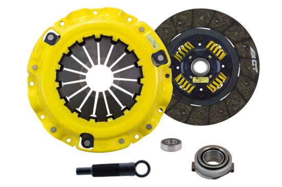 Picture of Advanced Clutch Transmission Clutch Kit - ZT2-HDSS