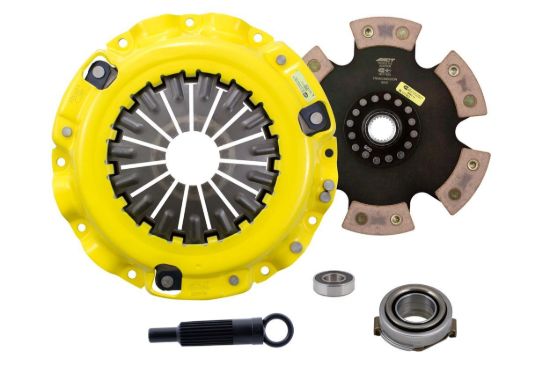 Picture of Advanced Clutch Transmission Clutch Kit - ZT2-XTR6