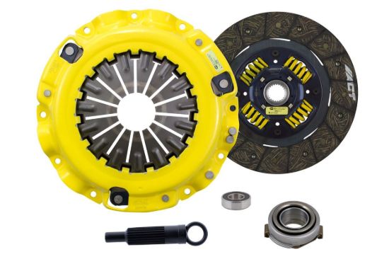 Picture of Advanced Clutch Transmission Clutch Kit - ZT2-XTSS