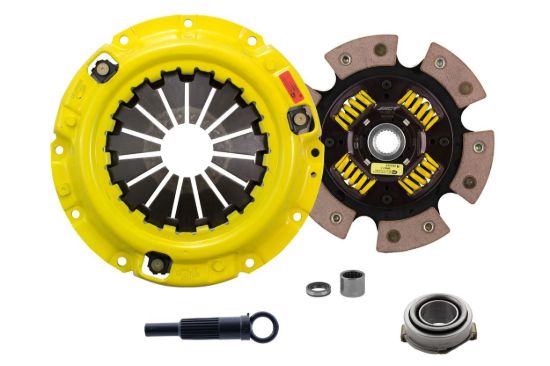 Picture of Advanced Clutch Transmission Clutch Kit - ZX2-HDG6