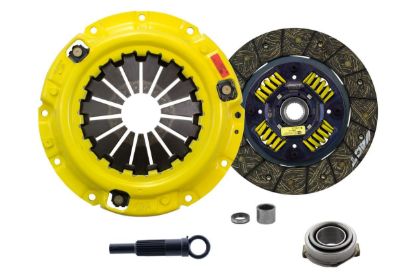 Picture of Advanced Clutch Transmission Clutch Kit - ZX2-HDSS
