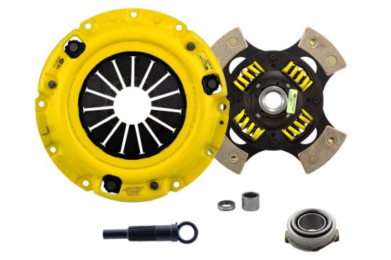 Picture of Advanced Clutch Transmission Clutch Kit - ZX2-XTG4