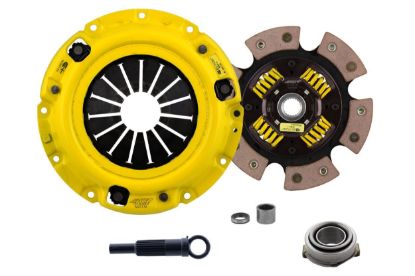 Picture of Advanced Clutch Transmission Clutch Kit - ZX2-XTG6