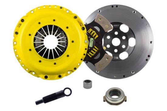 Picture of Advanced Clutch Transmission Clutch Kit - ZX4-XTG4