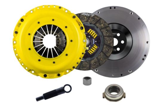 Picture of Advanced Clutch Transmission Clutch Kit - ZX5-XTSS