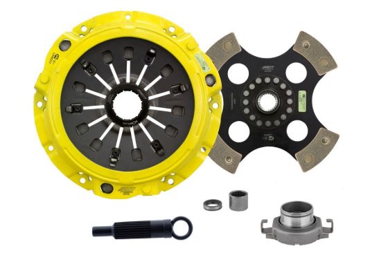 Picture of Advanced Clutch Transmission Clutch Kit - ZX6-HDR4
