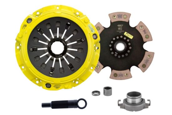 Picture of Advanced Clutch Transmission Clutch Kit - ZX6-HDR6