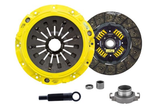 Picture of Advanced Clutch Transmission Clutch Kit - ZX6-XTSS