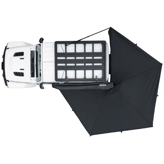Picture of AirBedz Portable Awning - PPI-270AWN_2.5D