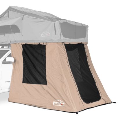 Picture of AirBedz Tent Extension - PPI-ANX_MAX1.9_KHAKI