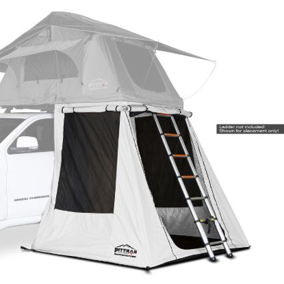 Picture of AirBedz Tent Extension - PPI-ANX1.4_WHITE