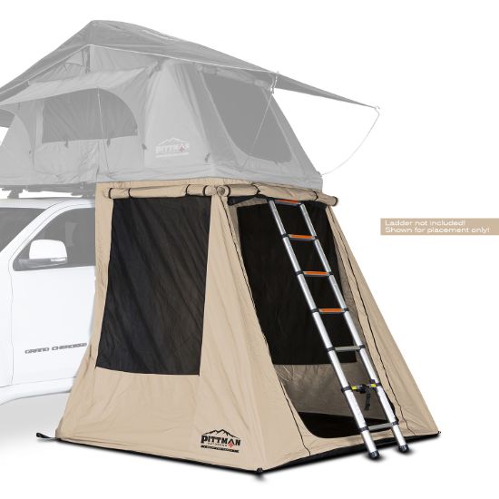 Picture of AirBedz Tent Extension - PPI-ANX1.9_KHAKI