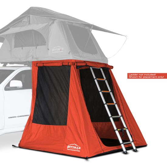 Picture of AirBedz Tent Extension - PPI-ANX1.9_ORANGE