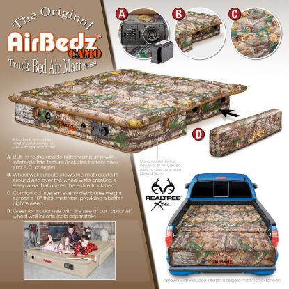 Picture of AirBedz Air Mattress - PPI-CMO_AC5_405
