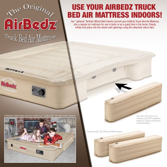 Picture of AirBedz Air Mattress - PPI-TAN_AC5