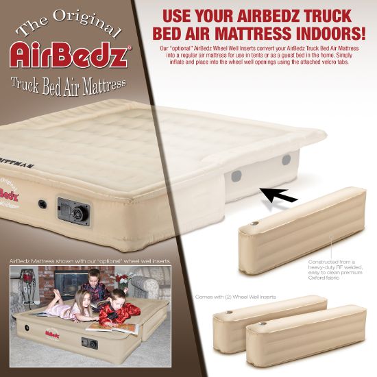 Picture of AirBedz Air Mattress - PPI-TAN_AC5_505