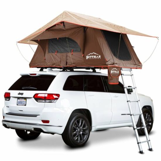 Picture of AirBedz Tent - PPI-TNT1.9CBO_KO