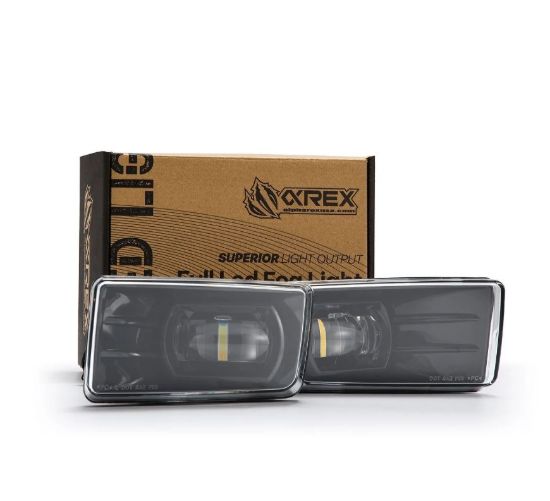Picture of AlphaRex Headlight Assembly - 210008