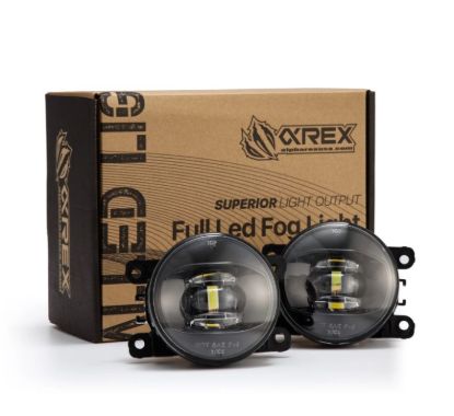 Picture of AlphaRex Headlight Assembly - 210002