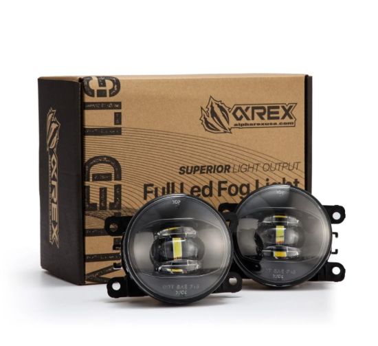 Picture of AlphaRex Headlight Assembly - 210002