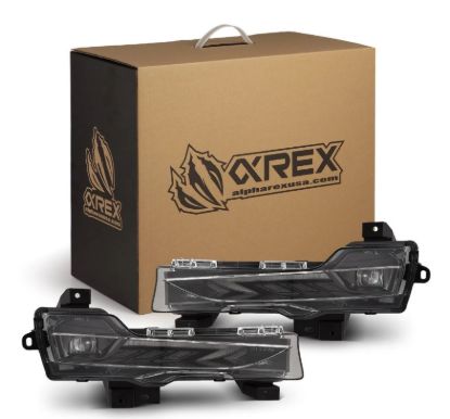 Picture of AlphaRex Headlight Assembly - 210010