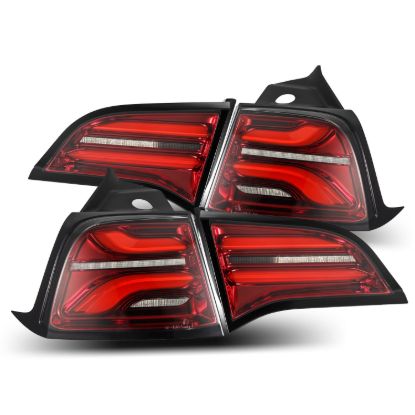 Picture of AlphaRex Tail Light Assembly - 601040