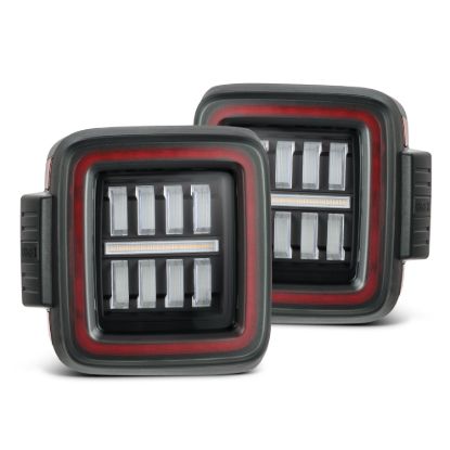 Picture of AlphaRex Tail Light Assembly - 602020