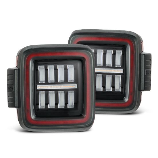 Picture of AlphaRex Tail Light Assembly - 602020