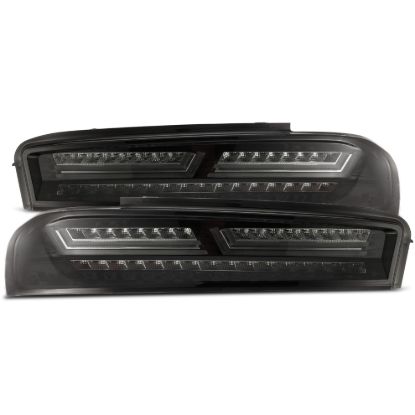 Picture of AlphaRex Tail Light Assembly - 610010