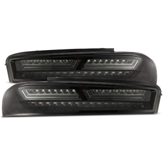 Picture of AlphaRex Tail Light Assembly - 610010