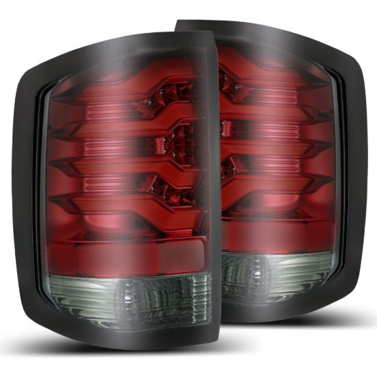Picture of AlphaRex Tail Light Assembly - 620020
