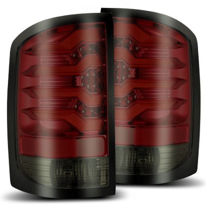 Picture of AlphaRex Tail Light Assembly - 630020