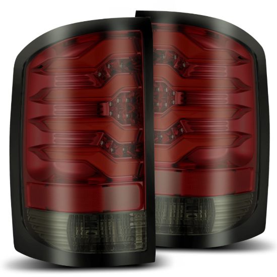 Picture of AlphaRex Tail Light Assembly - 630020