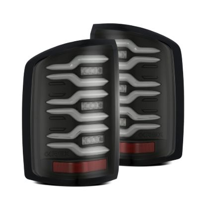 Picture of AlphaRex Tail Light Assembly - 630040