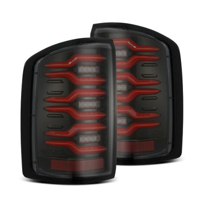 Picture of AlphaRex Tail Light Assembly - 630050