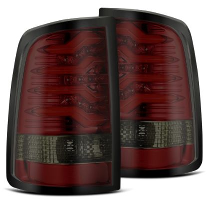Picture of AlphaRex Tail Light Assembly - 640020