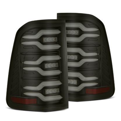 Picture of AlphaRex Tail Light Assembly - 640040