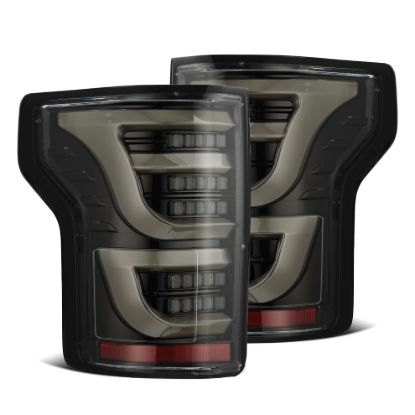 Picture of AlphaRex Tail Light Assembly - 652030